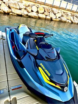 Motos de agua de segunda mano en Denia Milanuncios