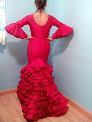 Vestidos flamenca Moda y complementos de segunda barata en Alicante | Milanuncios