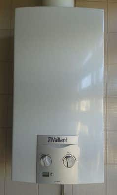 Calentador vaillant atmomag 11 Calentadores de segunda baratos | Milanuncios