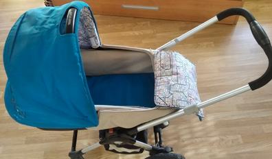 Regularidad mermelada carga Silla cochecito nurse coach Coches de bebé de segunda mano baratos |  Milanuncios