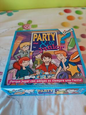 Party & Co junior · Diset · El Corte Inglés
