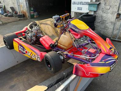 Mono karting omp de segunda mano por 110 EUR en Donostia-San Sebastián en  WALLAPOP