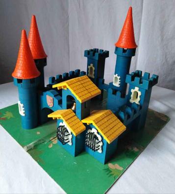 Juego de construcción II. NG Castillos -Compatible con Exin Castillos