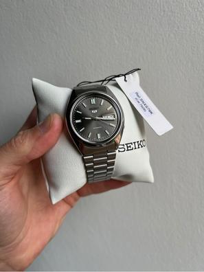 Relojes seiko antiguos automaticos best sale sin estrenar