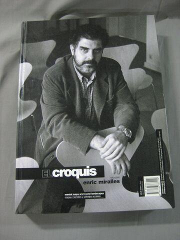 Milanuncios - El croquis enric millares 1983-2000