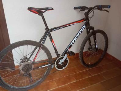 Cuadro Mtb 29 Bicicleta de Aluminio Beast y horquilla Sr suntour Xct –  Pedalé Bicicletas