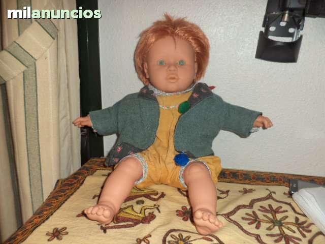 Milanuncios - Muñeca baby born