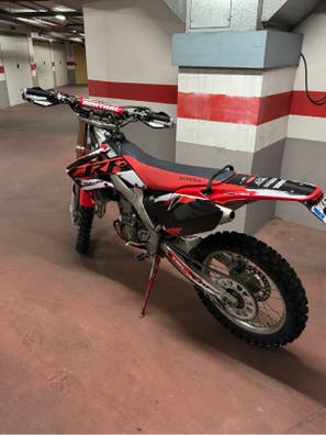 Honda - Crf