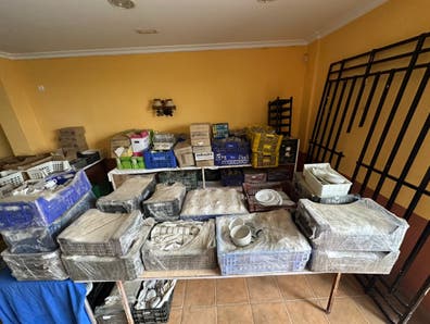 Platos vasos hosteleria Muebles de hostelería de segunda mano baratos en Badajoz Milanuncios