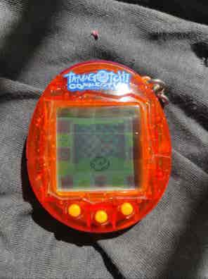 Tamagotchi connection bandai vintage 2004 - Jeux & Jouets