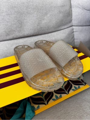 Chanclas gucci Moda y complementos de segunda mano barata