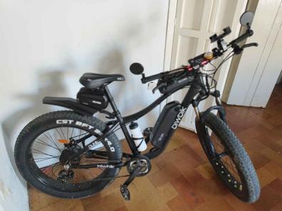 Bicicletas electricas best sale de montaña milanuncios