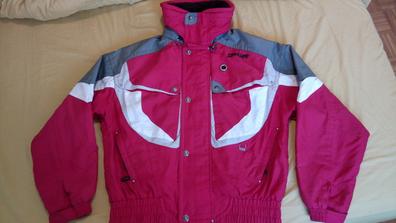 Milanuncios - Chaqueta ski Spyder gama alta talla L-52