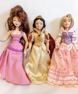 Coleccion princesas disney porcelana planeta deagostini on sale