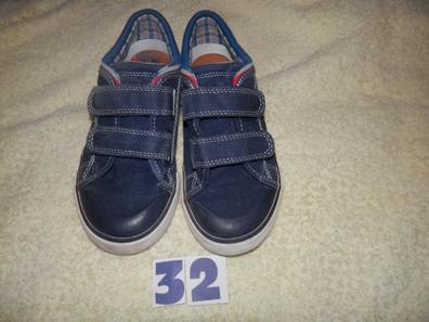 Milanuncios - zapatillas niño 32,33 y 34 pablosky