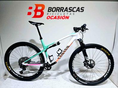 Canyon doble 2024 suspension segunda mano