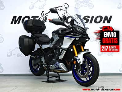 YAMAHA Tracer 9 GT+