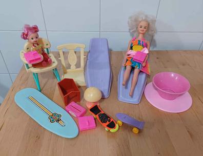 Accesorios barbie de segunda mano Milanuncios