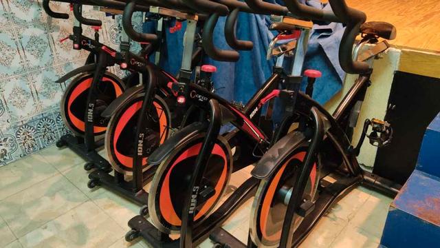 Spinning milanuncios best sale