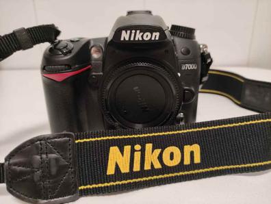 Nikon Cámaras digitales segunda baratas | Milanuncios