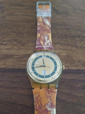 Vendo reloj online swatch