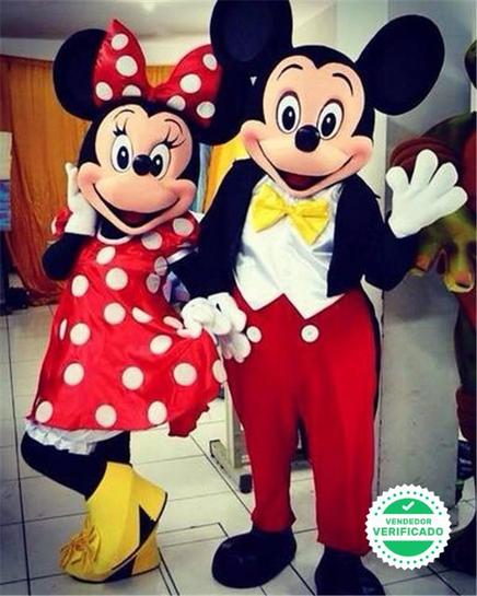 ALQUILER DISFRAZ ADULTO MICKEY 658753952