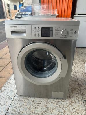 Milanuncios - lavadora Bosch 8 kilos A+++