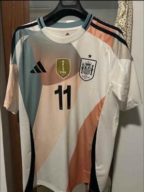 Camiseta seleccion alexia putellas de segunda mano Milanuncios