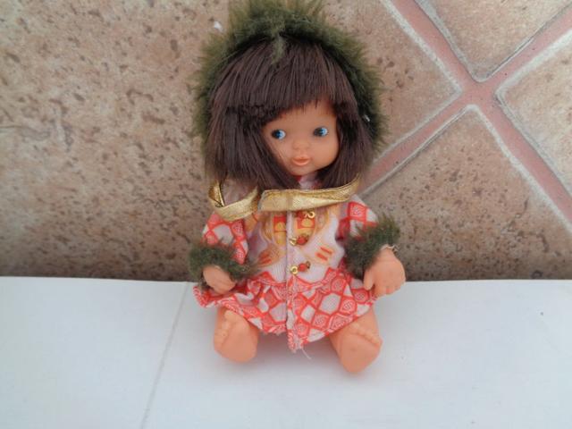 Milanuncios muneca barriguitas esquimal del 2011 dif