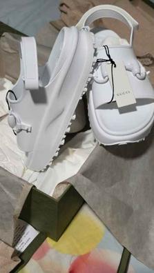 Sandalias gucci de segunda mano para mujer Milanuncios