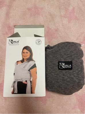 Fular portabebes Koala Babycare Rosa de segunda mano por 40 EUR en Jerez de  la Frontera en WALLAPOP