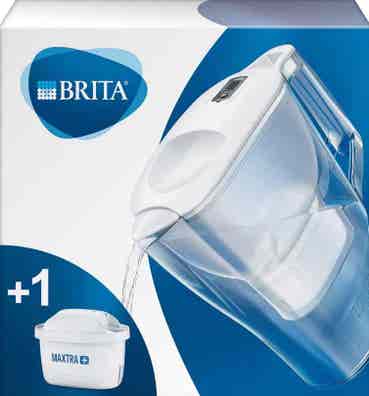 Filtro Brita Cartuchos De Filtrado De Agua Wessper - 6 Unidades - Compatibles Con Brita, Dafi Y Más Cartuchos Para Purificador De Agua