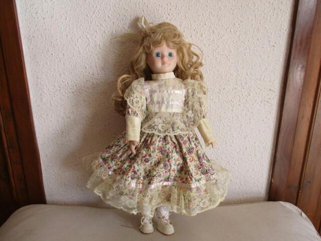 Milanuncios preciosa muñeca de