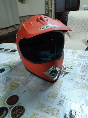 bombilla Silla Dedicar Casco quad Accesorios para moto de segunda mano baratos | Milanuncios