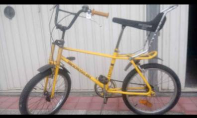 Bicicleta discount bh naranja