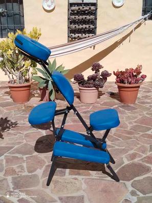 Silla shiatsu segunda mano outlet