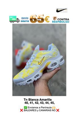 Nike tn de segunda mano para hombre en Alicante Provincia Milanuncios