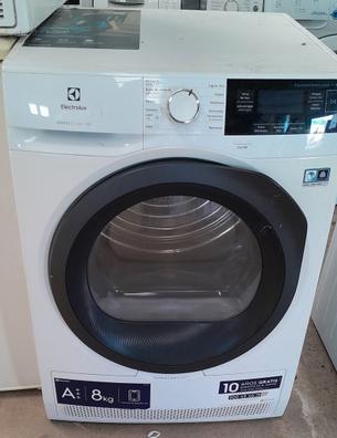 Secadora Condensación - Electrolux, EW7H5825IB, Blanco, Bomba de Calor, 8 Kg