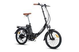 Bicicleta eléctrica Moma Bikes EMTB-29 , Suspension Delantera, SHIMANO 24  V & Doble Freno Disco Hydraulicos Bateria Integrada Ion Litio 48V 13Ah Gris  talla L - XL, Bicicletas, Los mejores precios
