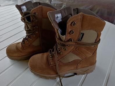 Botas gore tex. 43 Milanuncios