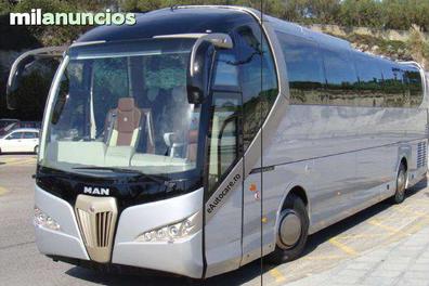 Autobuses de segunda mano, km0 y ocasión en Valencia Capital | Milanuncios