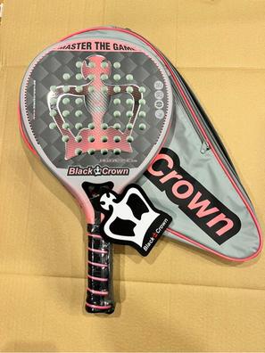 Pala de pádel Hurricane 2.0 - Black Crown