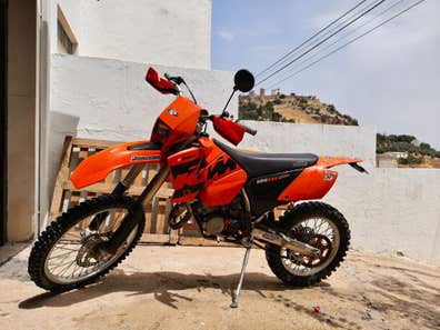 Ktm - EXC 125 2T