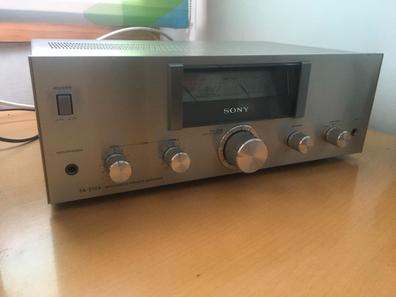 Amplificador Sony con DVD de segunda mano por 150 EUR en Pontevedra en  WALLAPOP