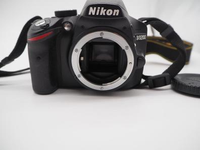 Nikon d3200 digitales segunda | Milanuncios