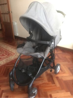 Silla Coches de bebé de segunda mano Pontevedra | Milanuncios