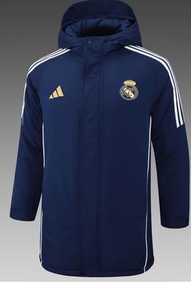 Abrigo real madrid Moda y complementos de segunda mano barata