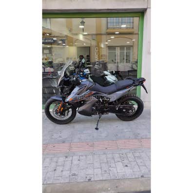 KTM Adventure