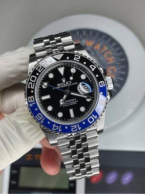 Rolex batman segunda mano new arrivals