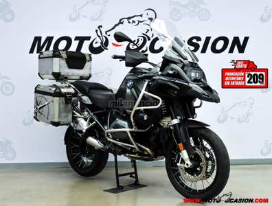 BMW R 1200 GS Adventure